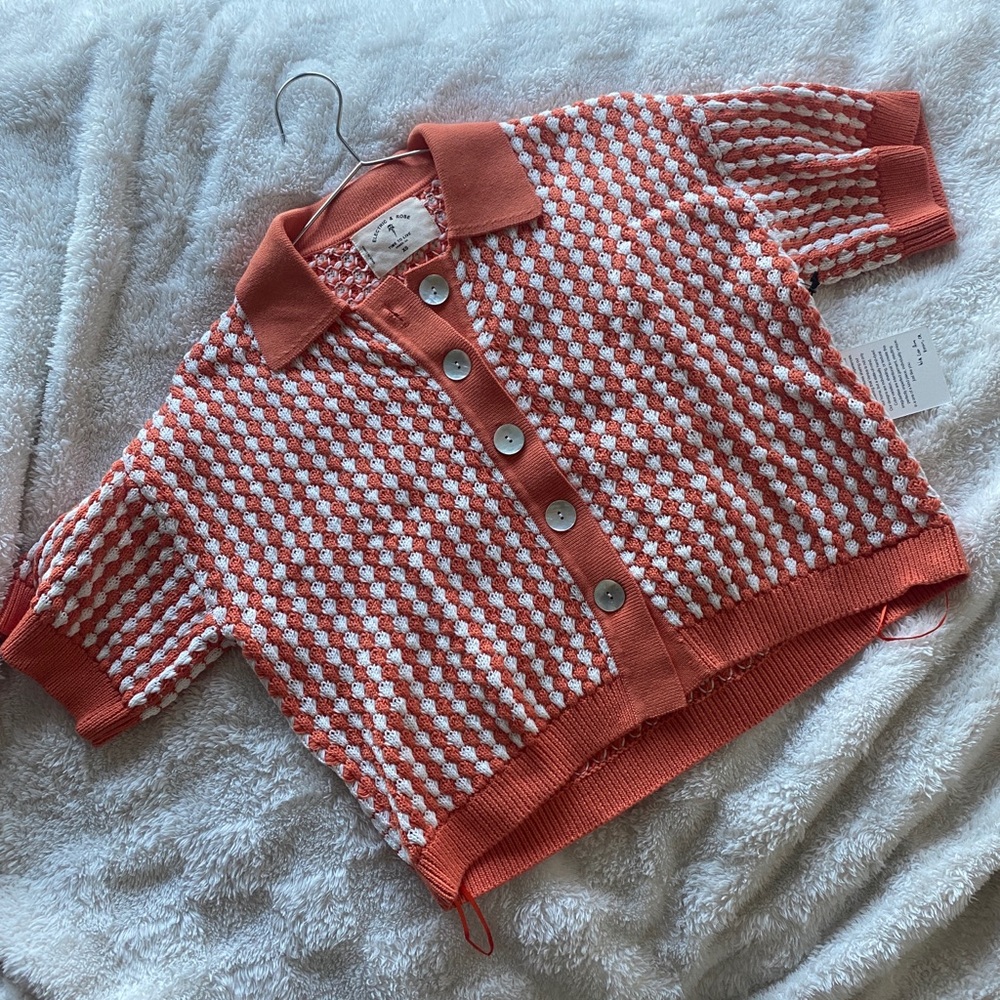 Electric & Rose - Susie Knit Top XS